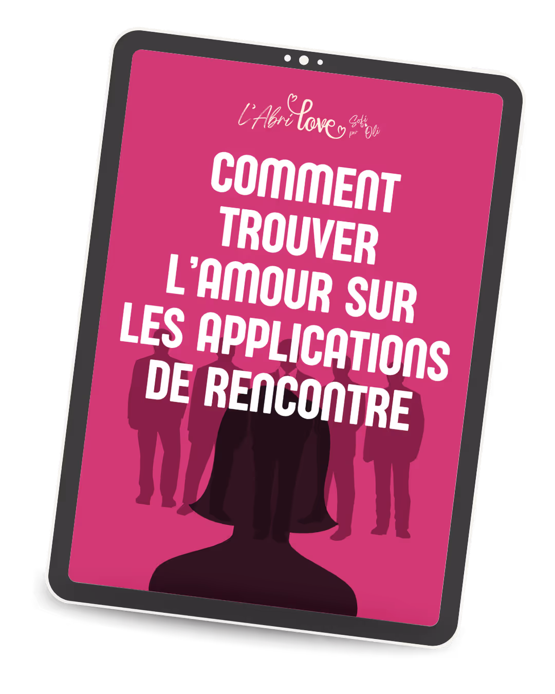 Swipe moins, aime mieux